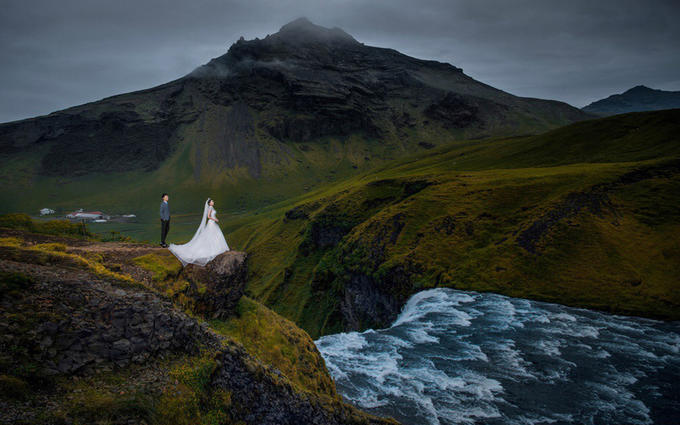 冰岛旅拍 awpa获奖摄影师团队