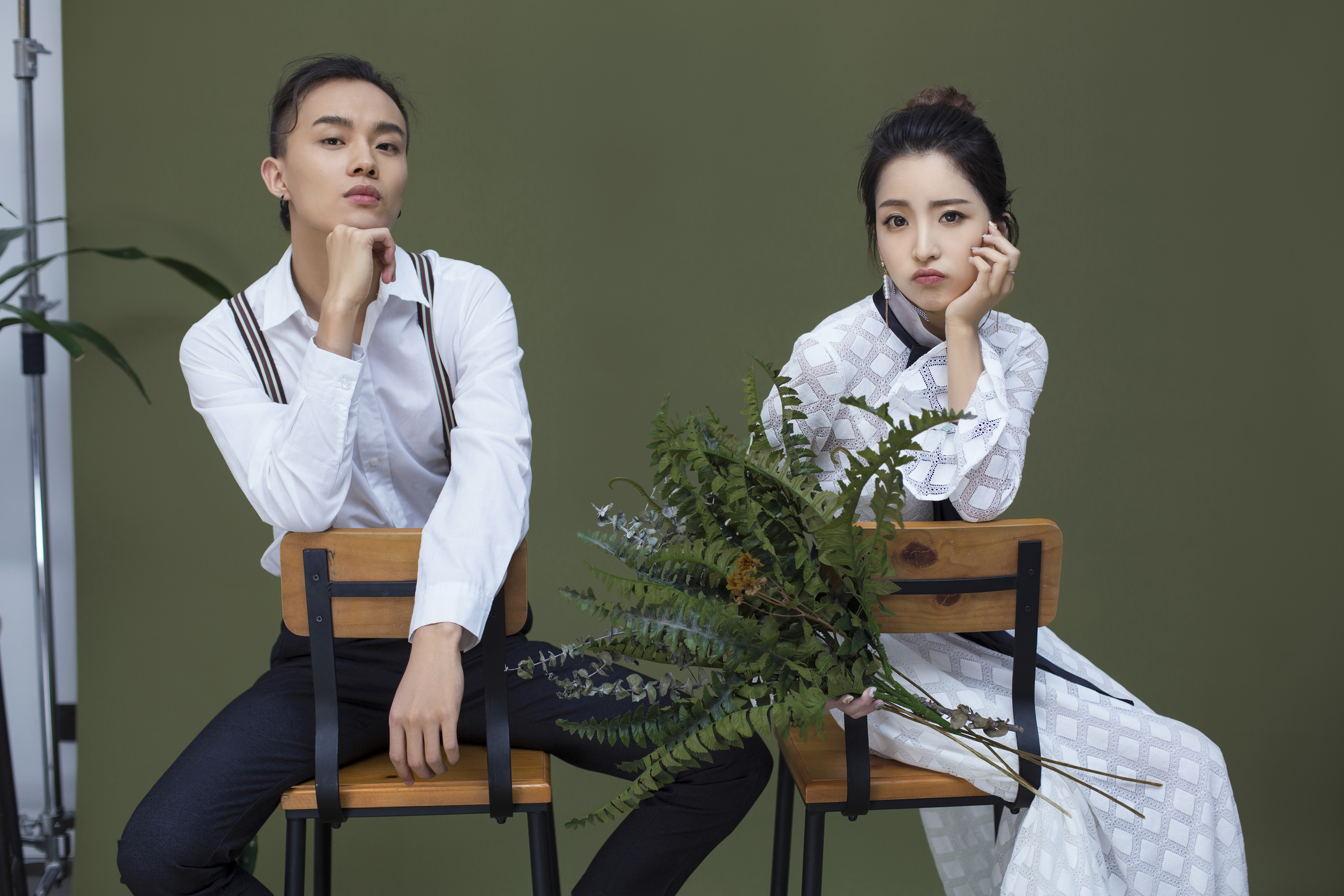 【佐摄影婚纱工作室】水晶系列