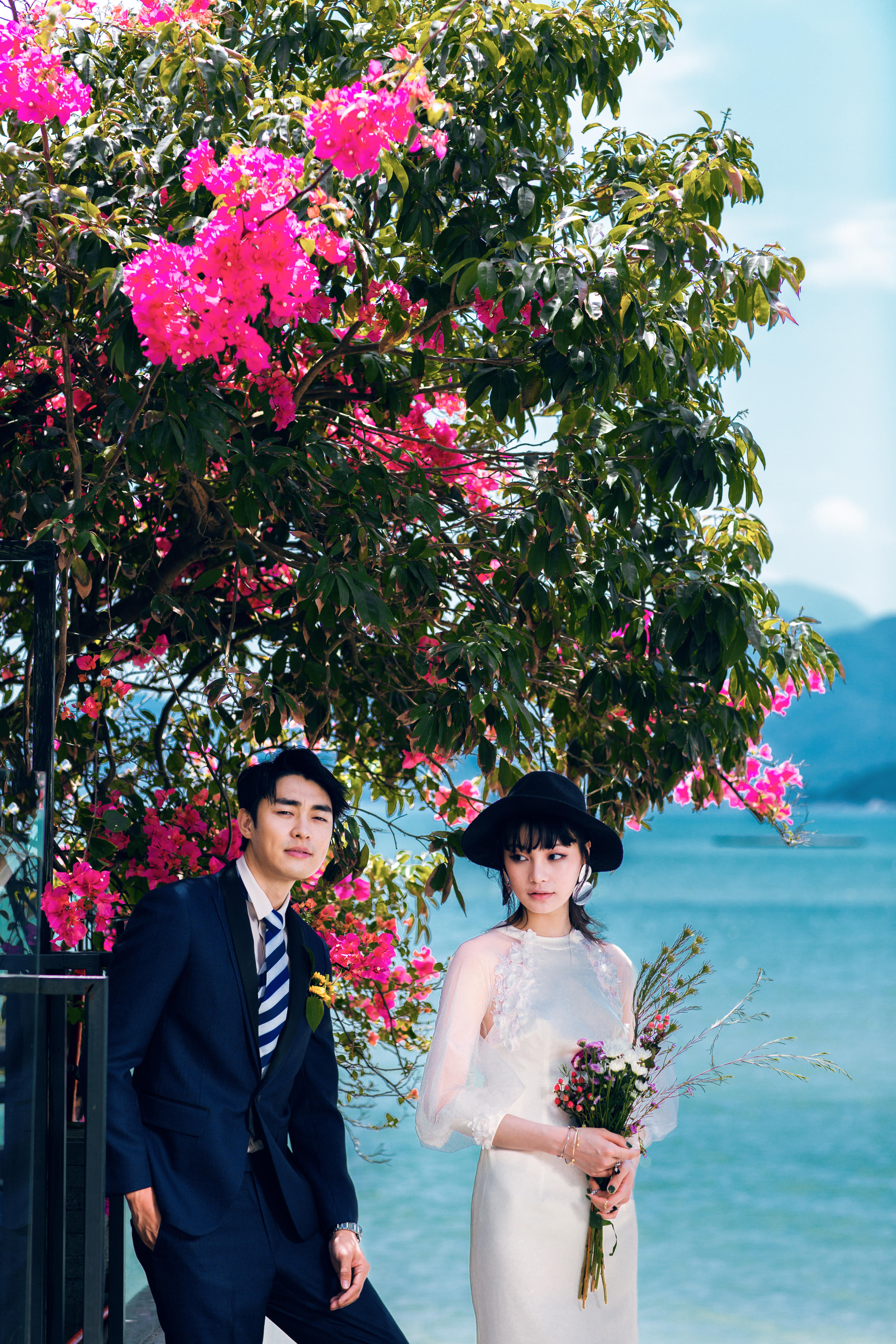 【佐摄影婚纱工作室】妮维雅