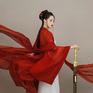 【古装写真】伊丽莎白摄影写真系列 剑舞红颜
