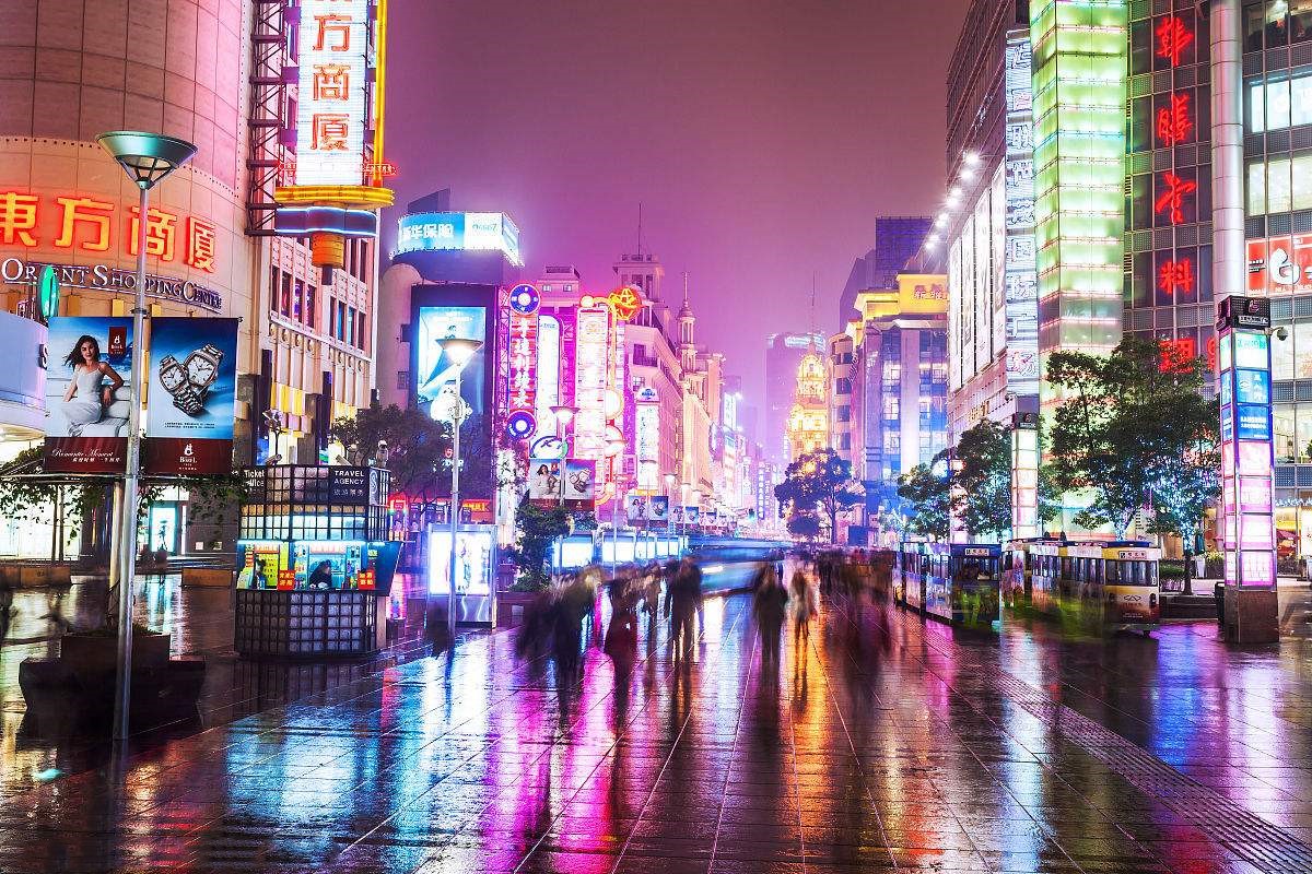 拍婚纱照上海哪些景点好