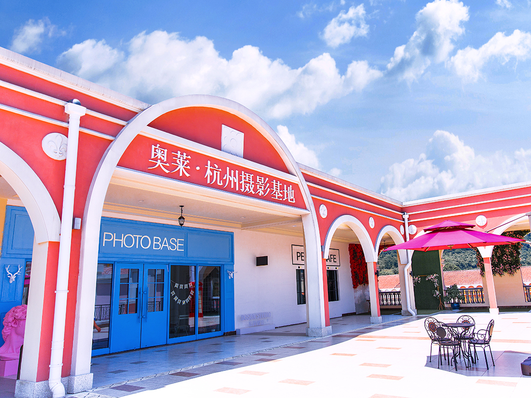 杭州东尚婚纱摄影（江干店）