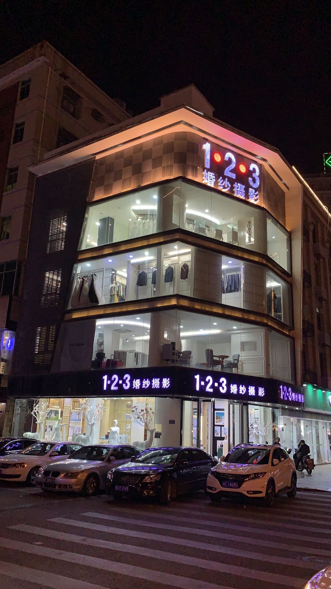 晋江市青阳123婚纱摄影