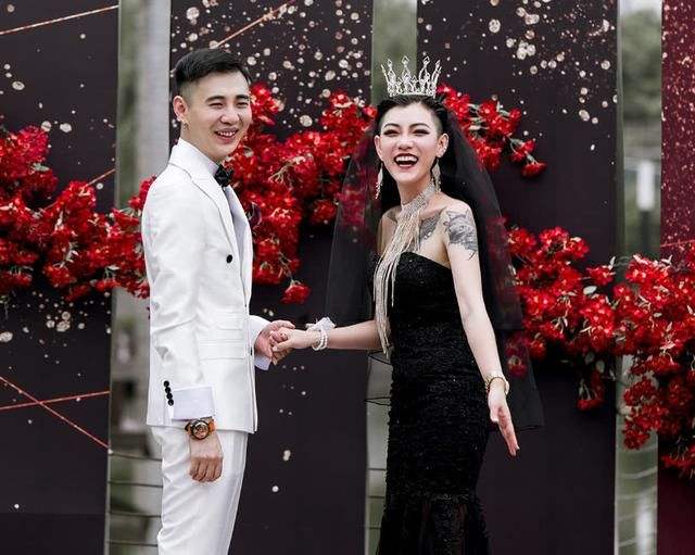 黑色婚纱的寓意是什么 适合结婚穿吗