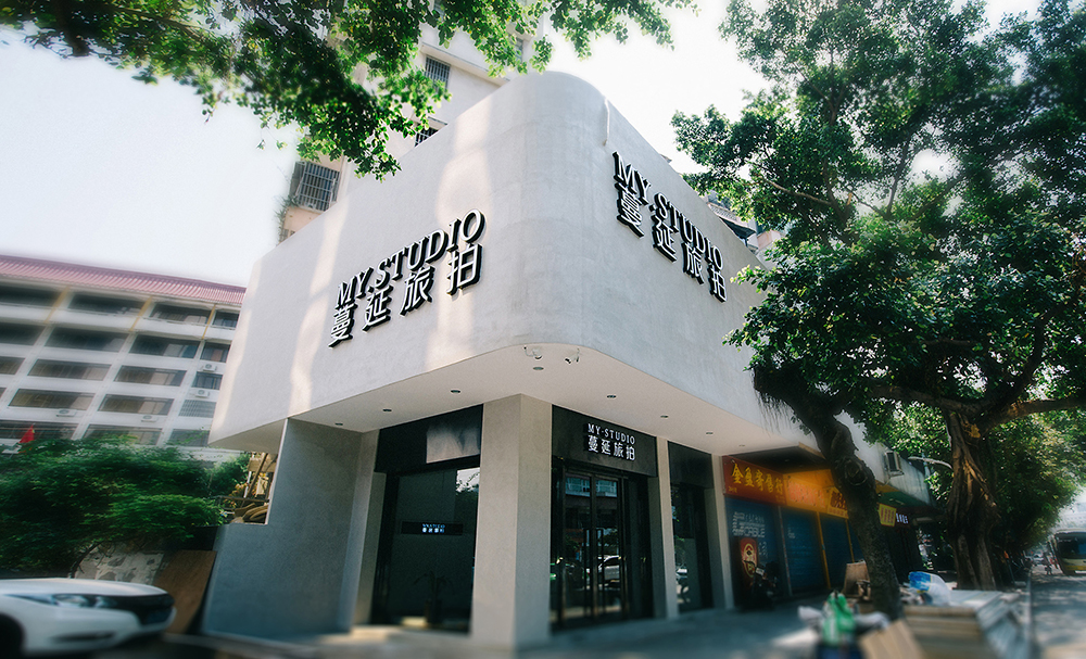 江门蔓延旅拍