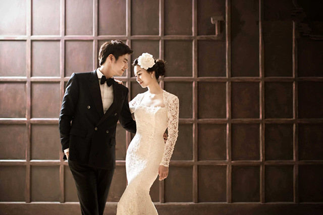 韩式风格婚纱照的特点有哪些