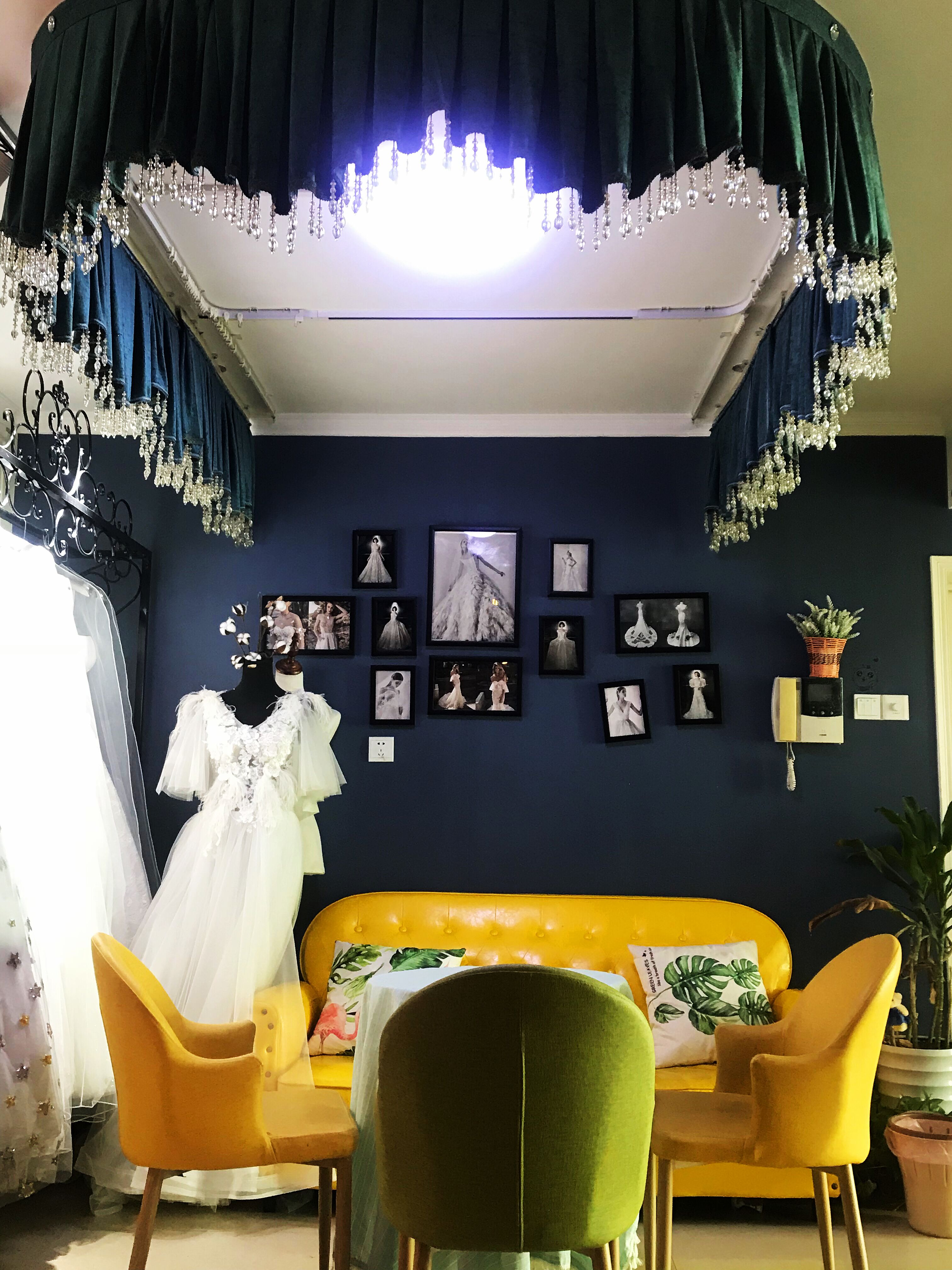 麦琪婚礼