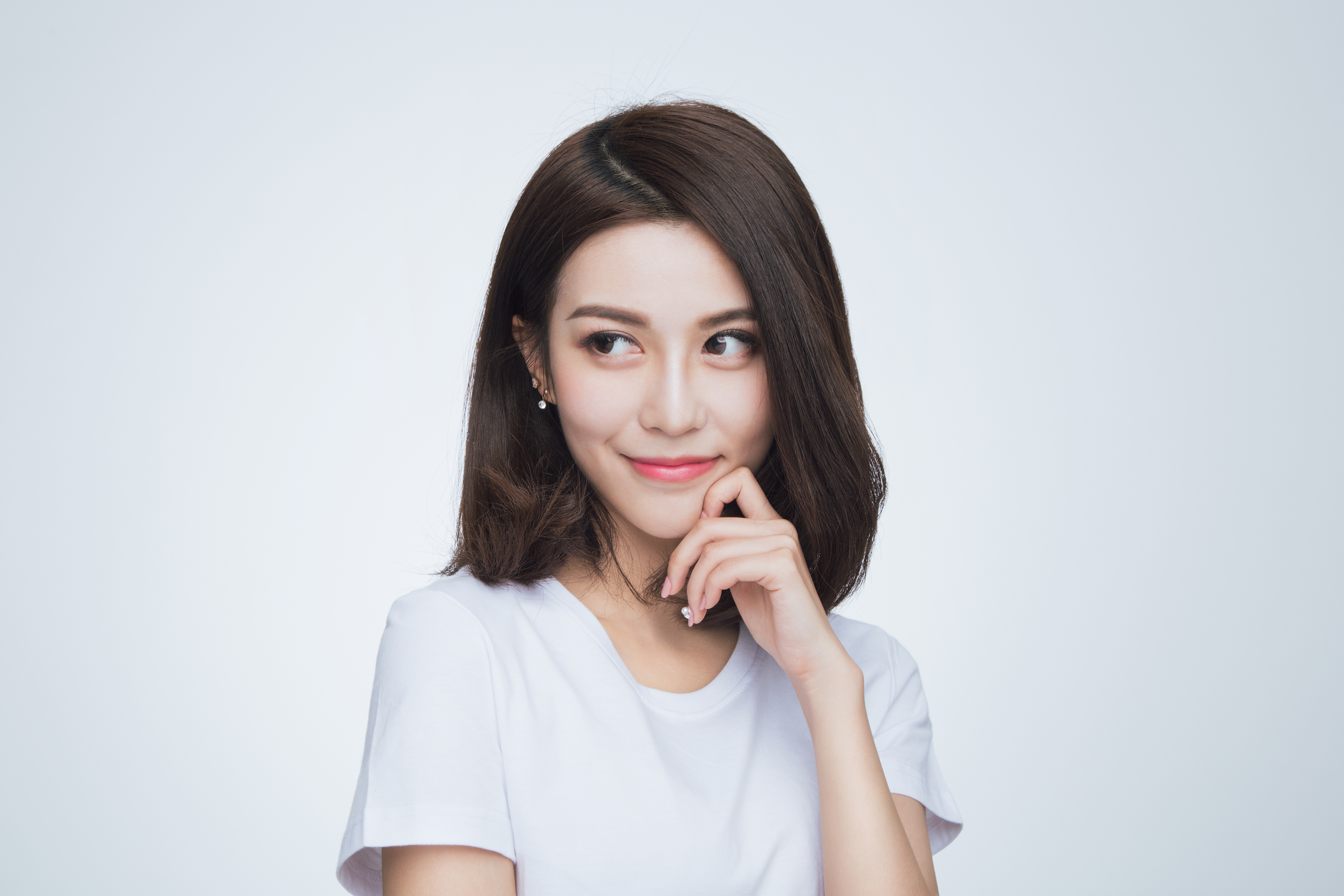 天真蓝  Naive Face 网络社交头像照