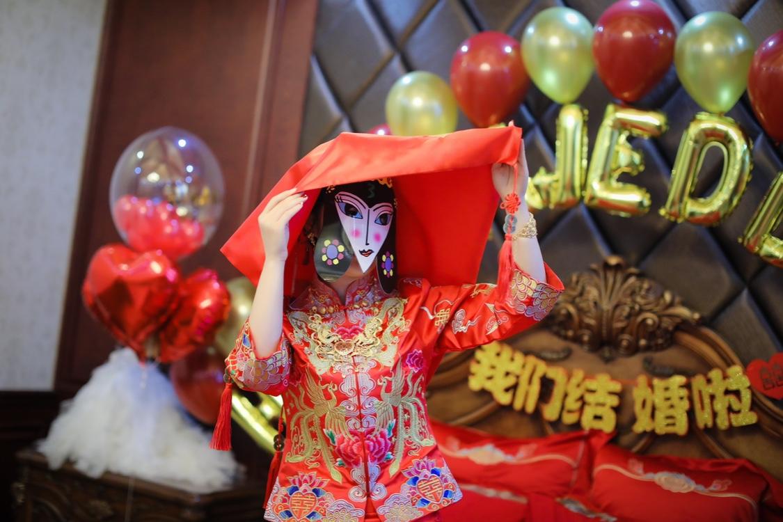 300元搞定中式出门服 冬季这样穿显瘦保暖两不误