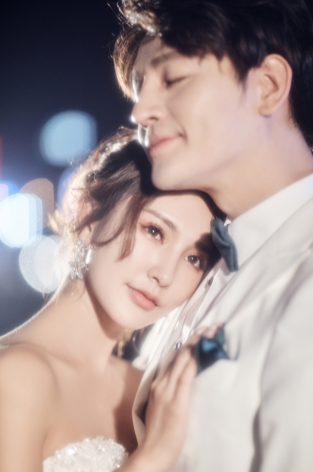 【网红打卡】主题婚纱照 城市旅拍 小清新