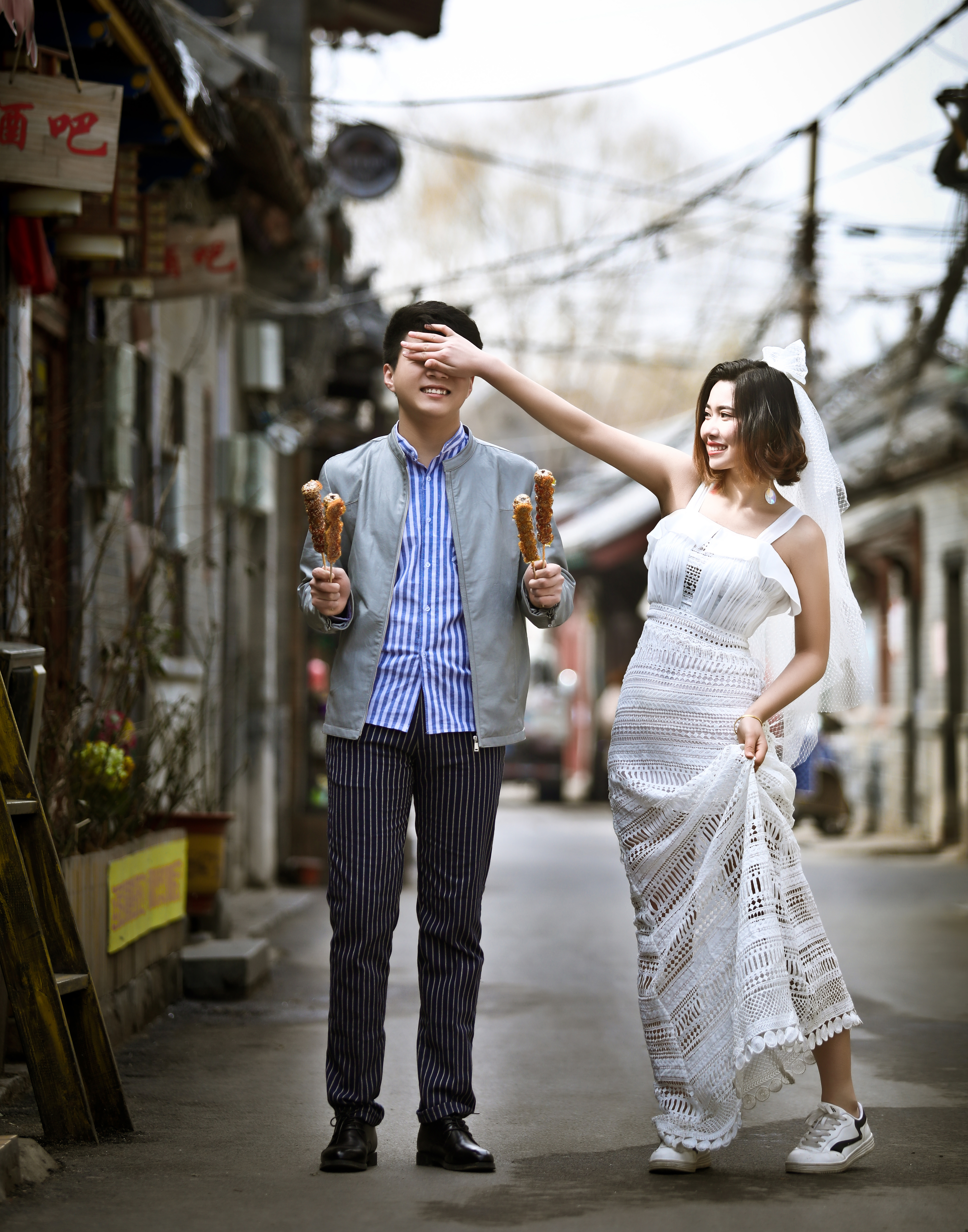 （好評如潮）愛上旅拍婚紗照