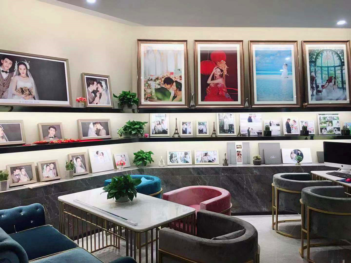 奥斯卡婚纱摄影(嘉兴店)