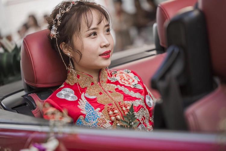 大婚穿几套？几个造型才合适？这是我听到最正确的答案