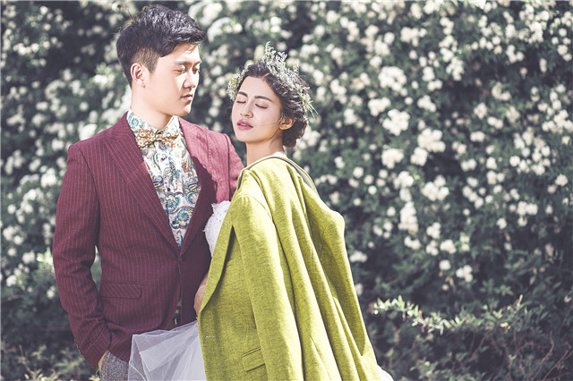 丽江婚纱摄影哪家好