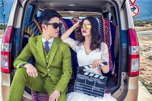 丽江婚纱摄影哪家好