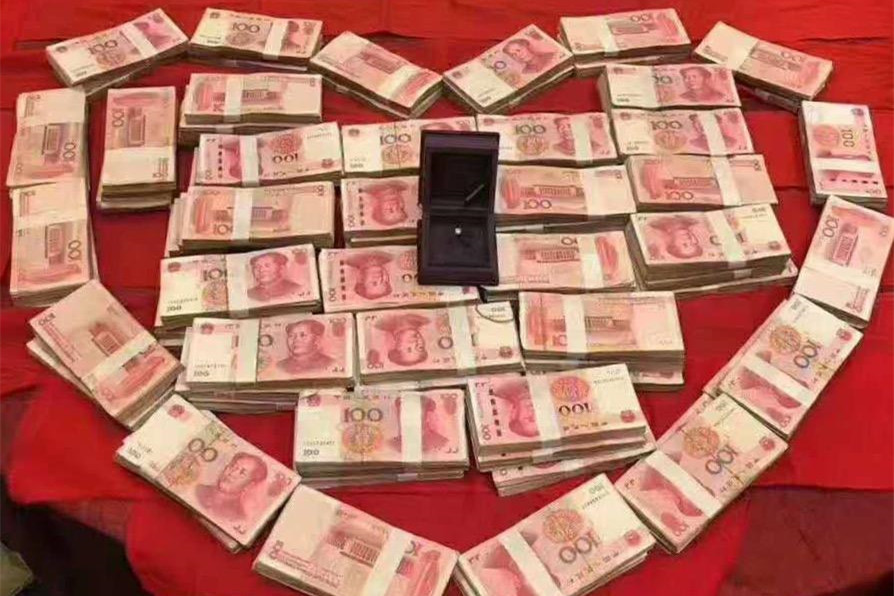 彩礼是什么意思