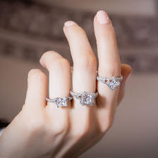 结婚戒指戴哪个手指有什么说法