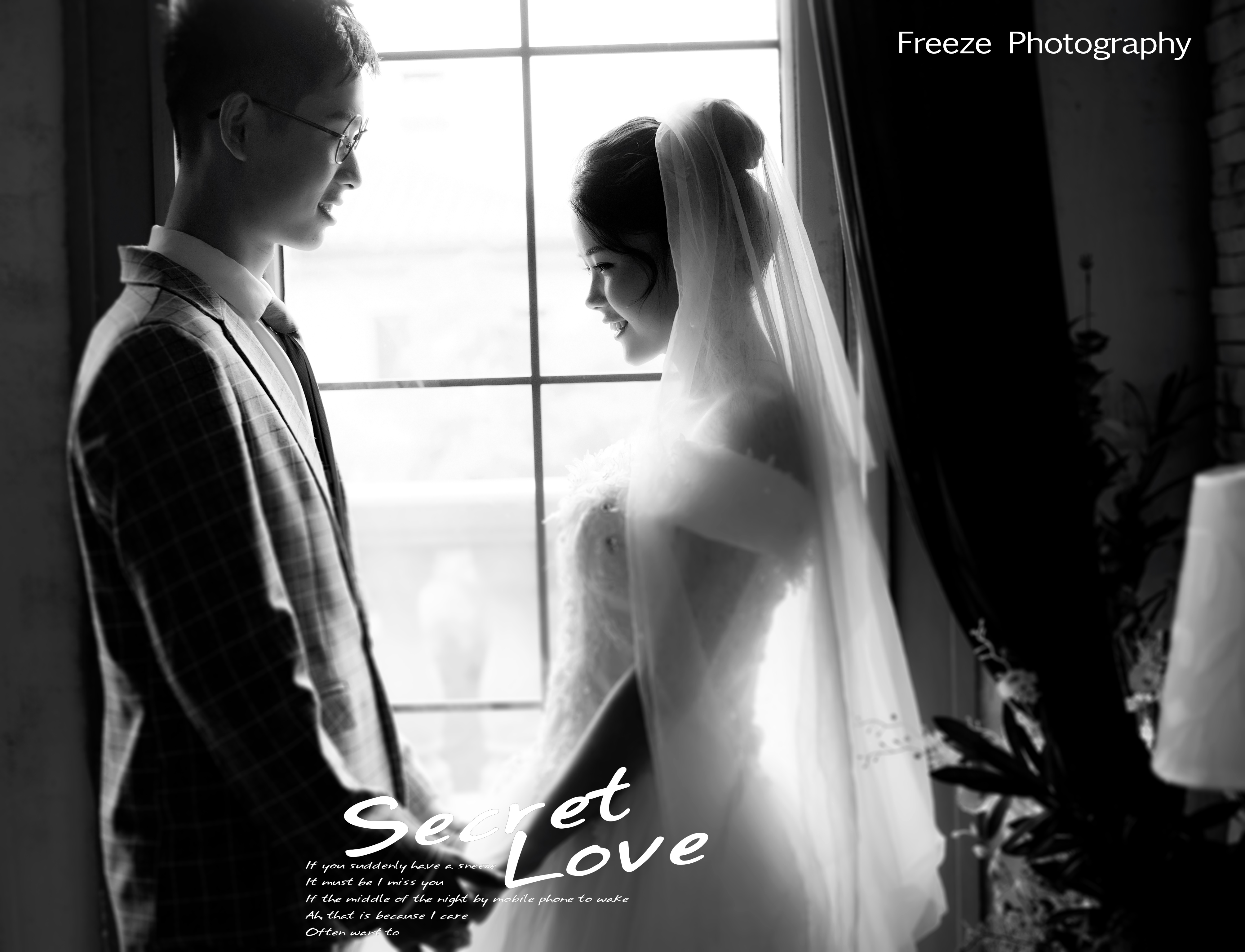 网络专属  经典个性婚纱照 5服5造