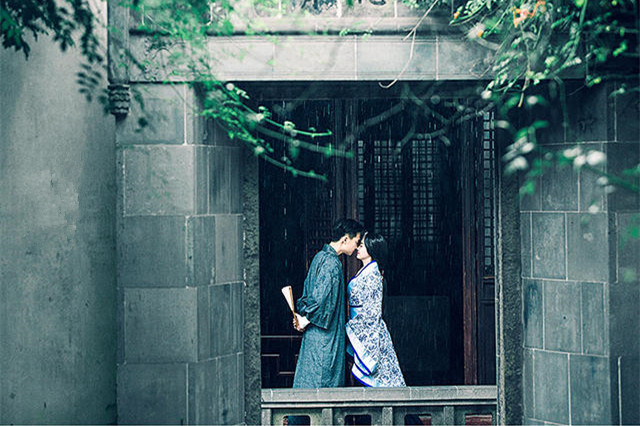 长沙拍婚纱照准备和注意事项