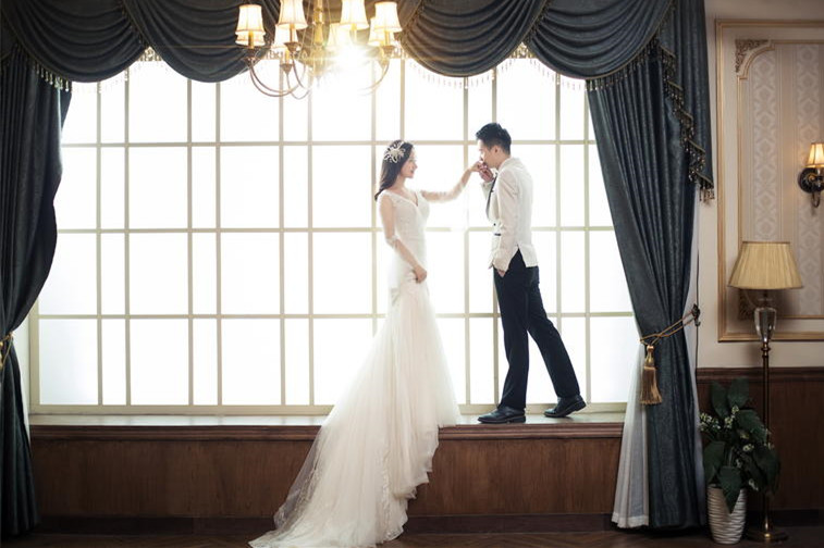 长沙拍婚纱照准备和注意事项