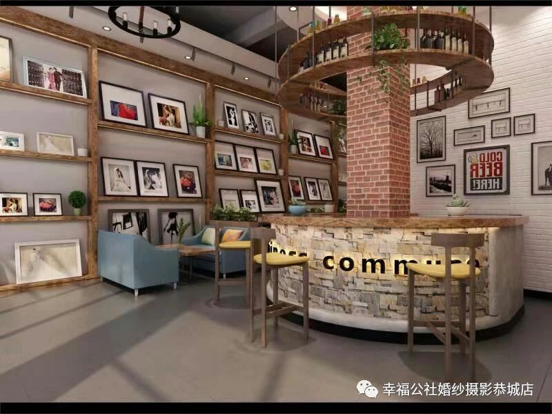 幸福公社全球旅拍【恭城店】