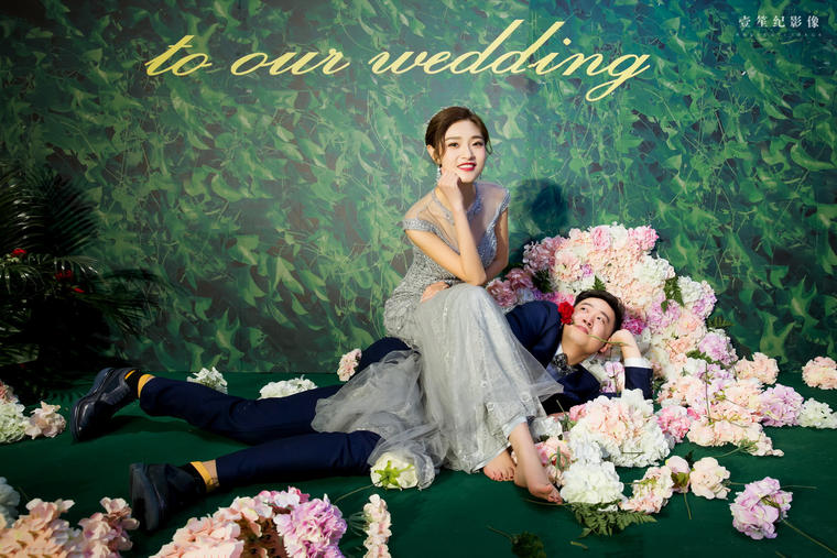 结婚祝福短信范文