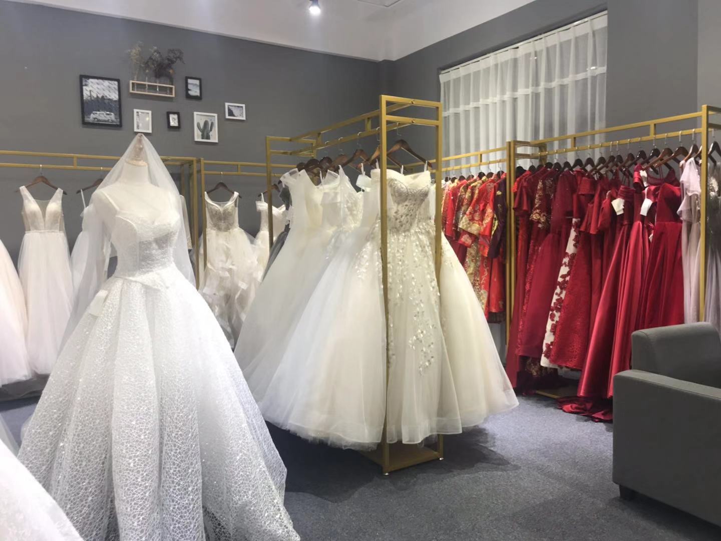 AriesBride白羊座婚纱