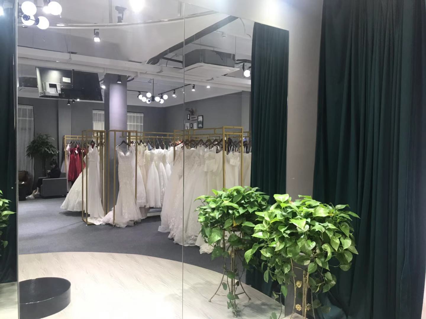 AriesBride白羊座婚纱