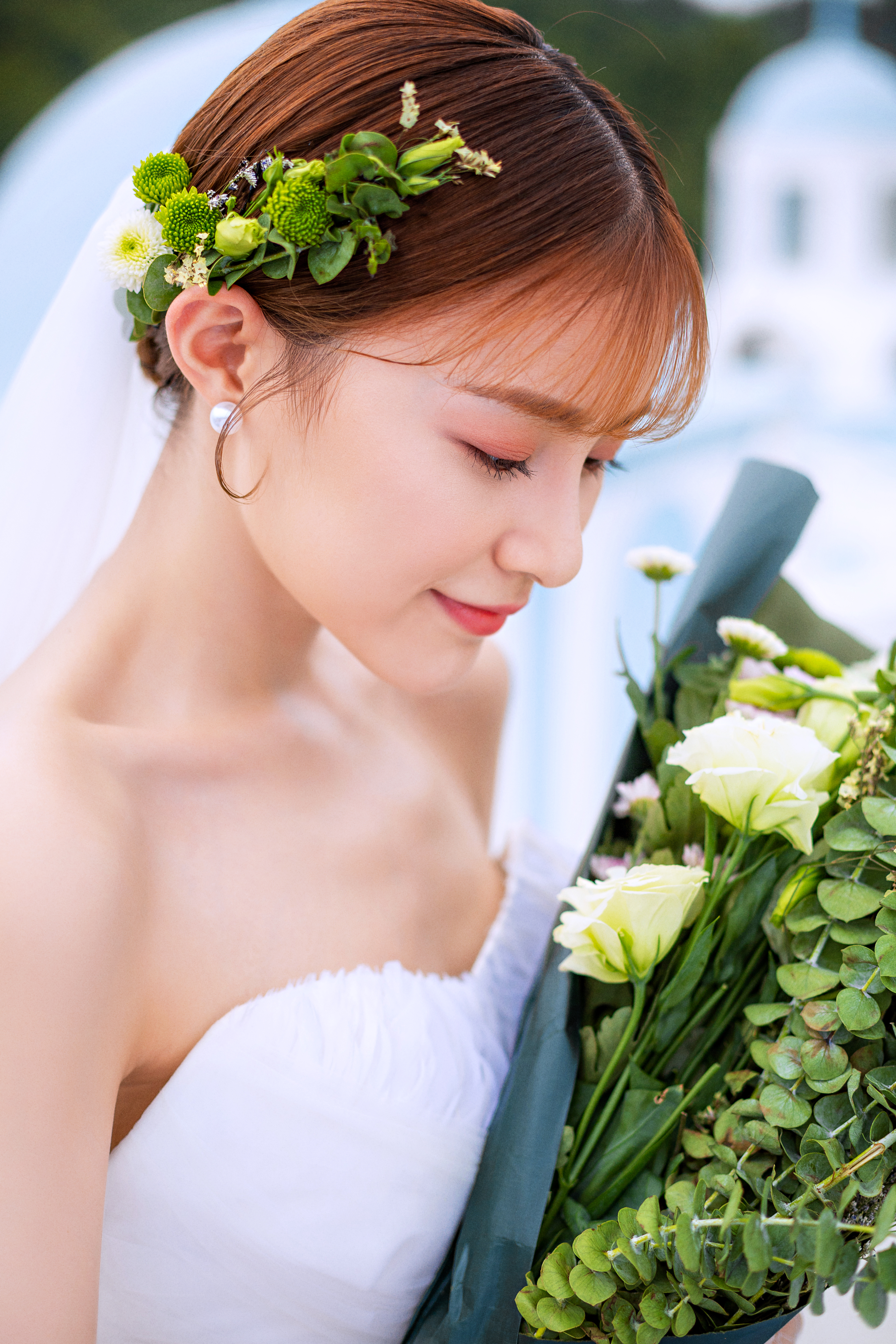 【特价爆款】超性价比婚纱照+底片全送