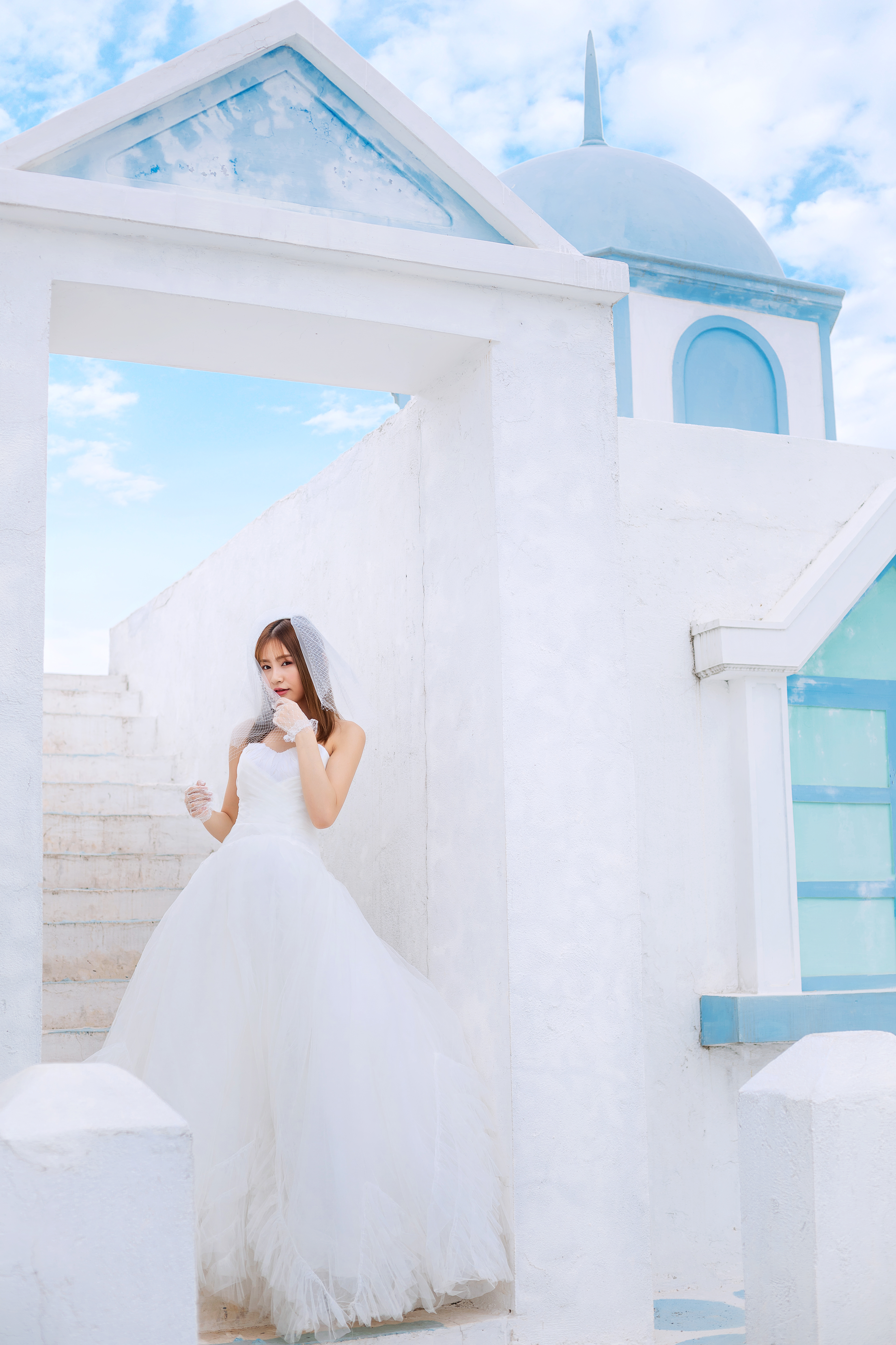 【特价爆款】超性价比婚纱照+底片全送