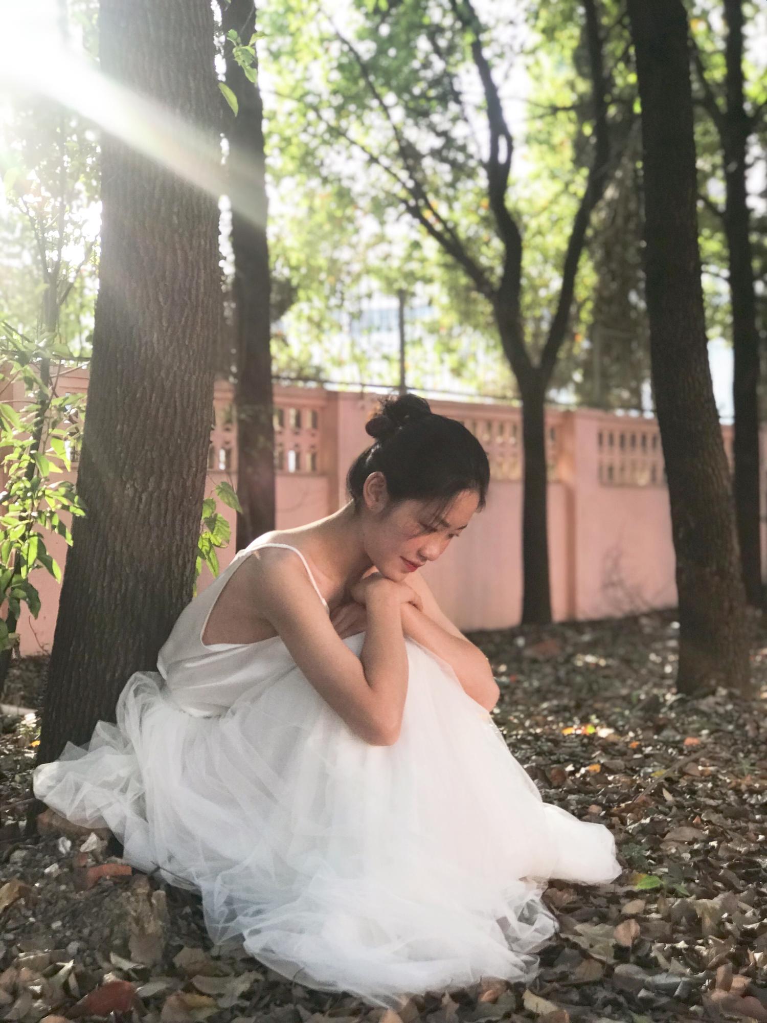 谁说黑纱不吉利？个性黑纱&性感鱼尾才是我婚礼上的杀手锏