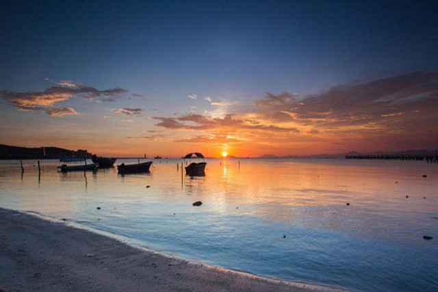 三亚几月份拍婚纱照最适合