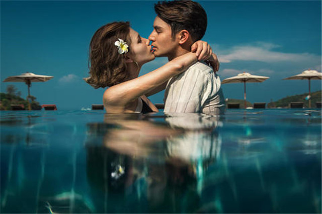 三亚几月份拍婚纱照最适合