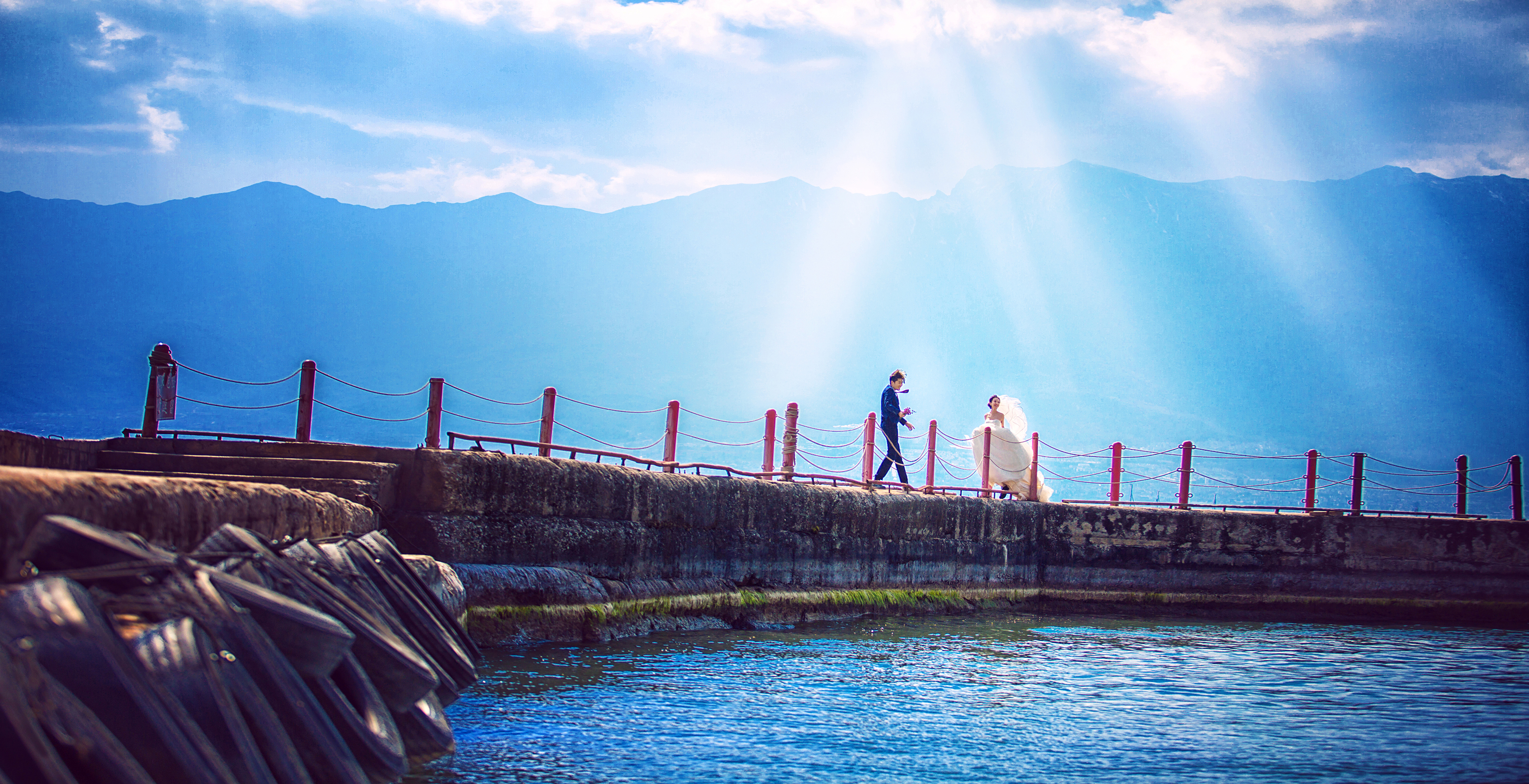 店長推薦：大理旅拍，可先拍照后付款