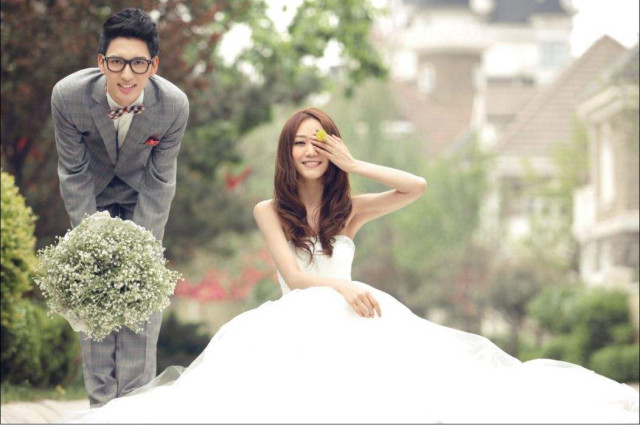 深圳婚纱照价格 拍婚纱照须知事项