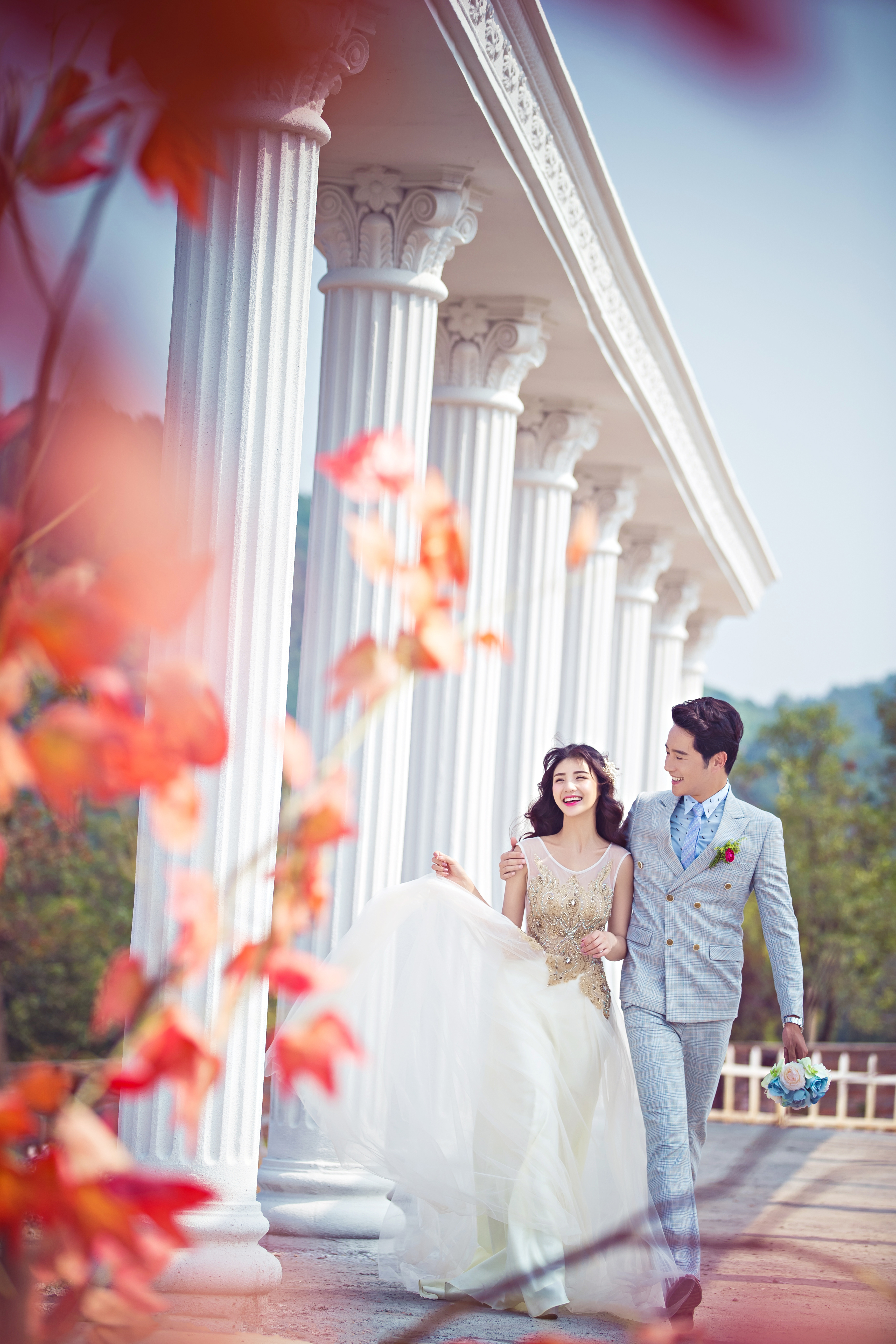 瑪雅國際婚紗攝影特惠7999