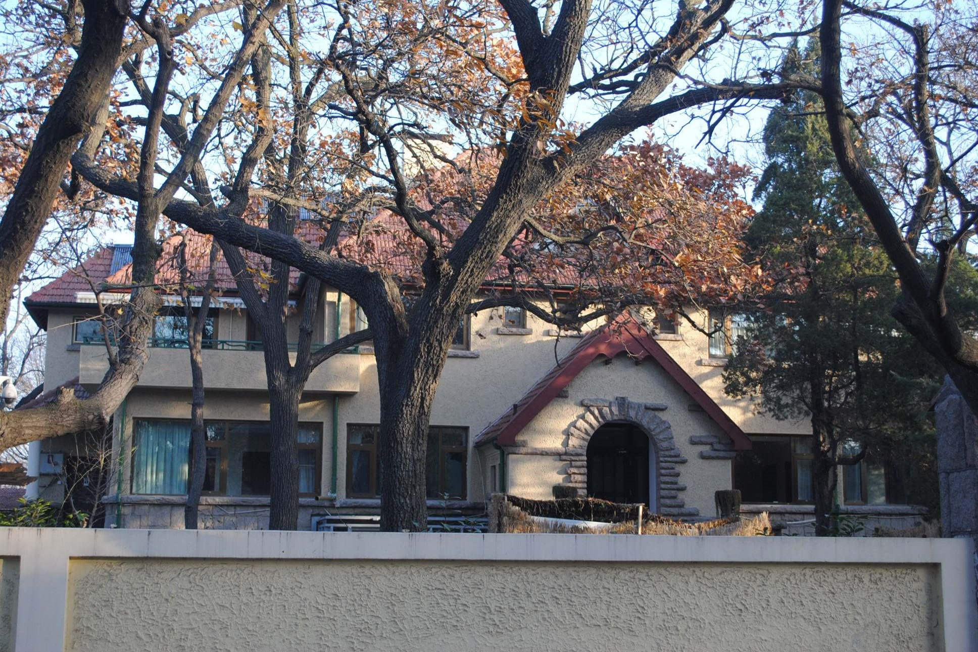 婚纱照青岛外景推荐