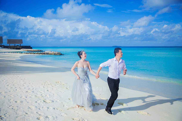 去泰国拍婚纱照要多少钱