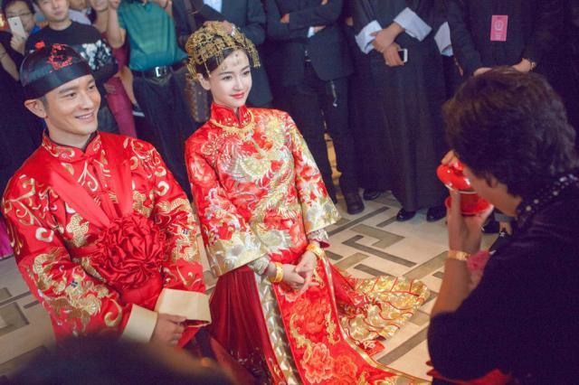 中式新娘礼服分类