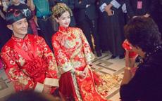 中式新娘礼服分类