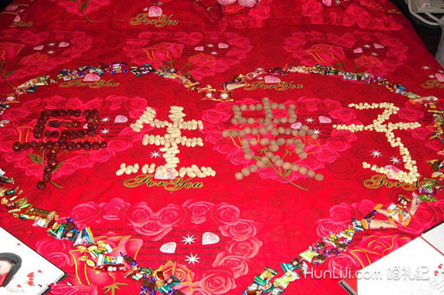 结婚攻略 结婚用品 婚房用品 文章详情 早生贵子是由红枣,花生,桂圆