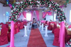 农村中式婚礼设计