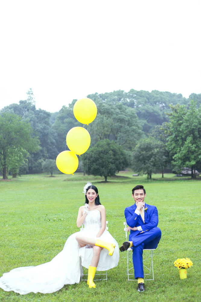 茜茜公主婚紗攝影     可愛甜美風(fēng)格