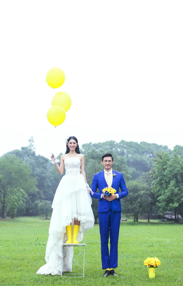 茜茜公主婚紗攝影     可愛甜美風(fēng)格