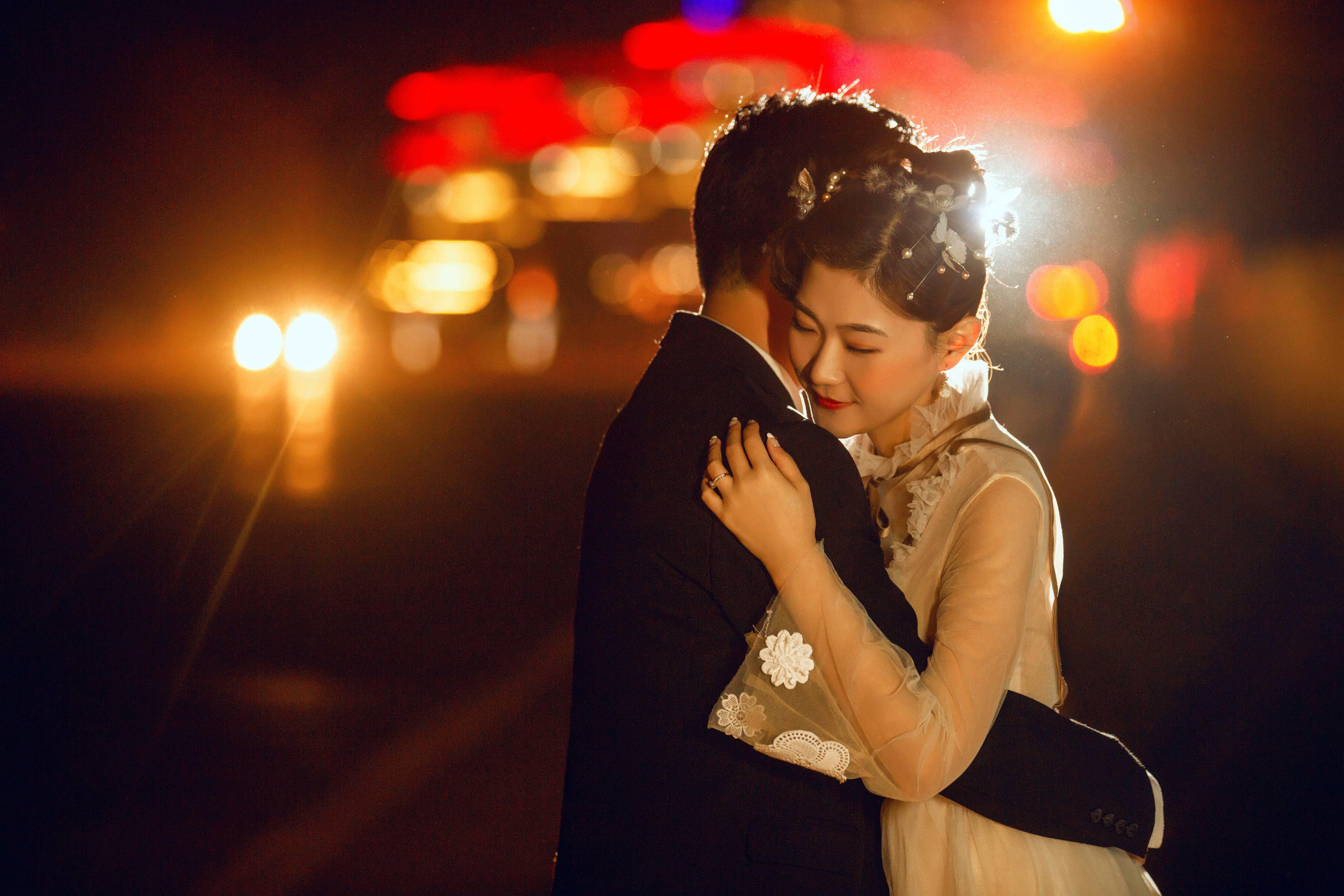 汇美嫁衣影像  特惠婚纱照套餐