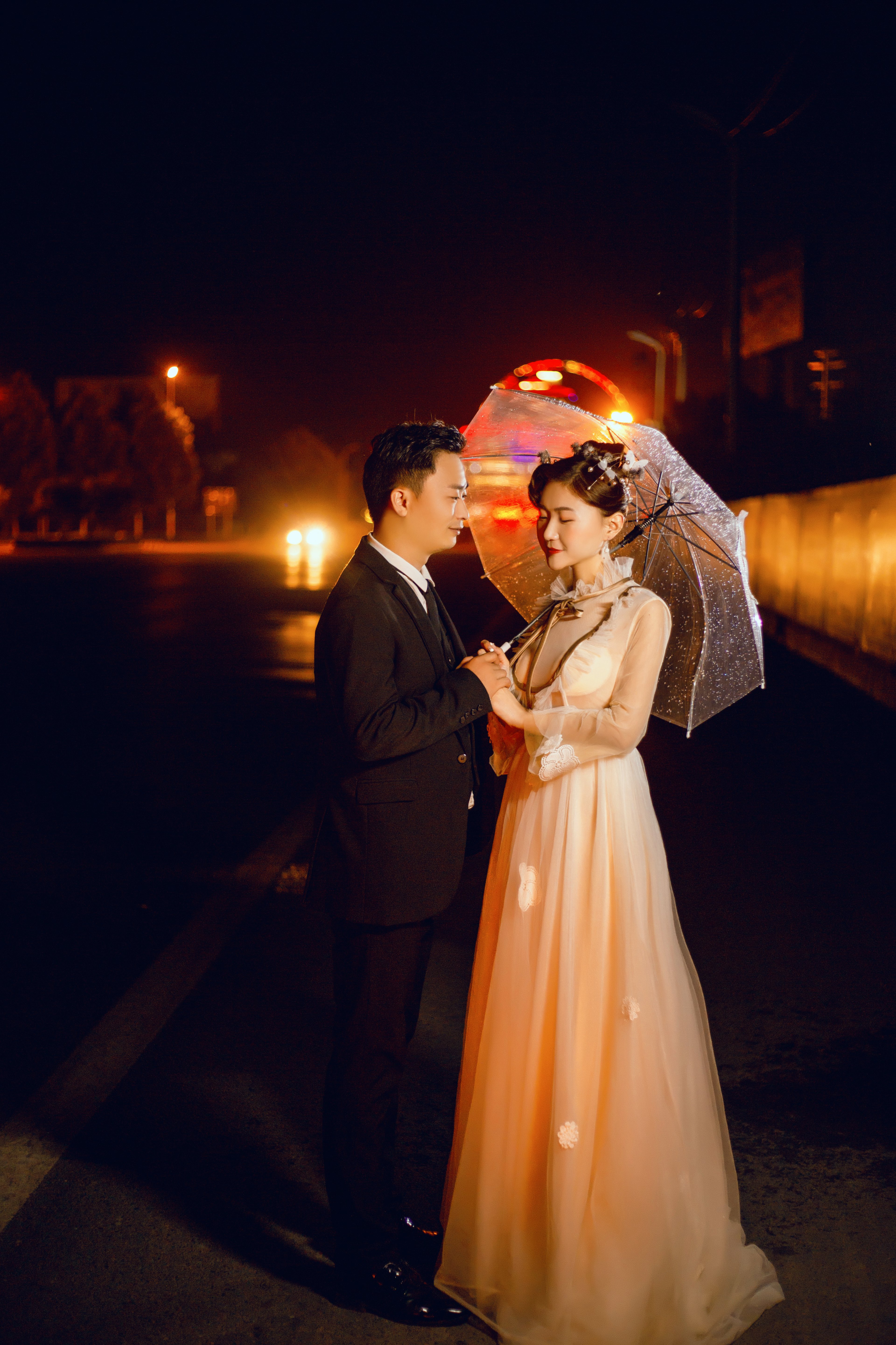 汇美嫁衣影像  特惠婚纱照套餐