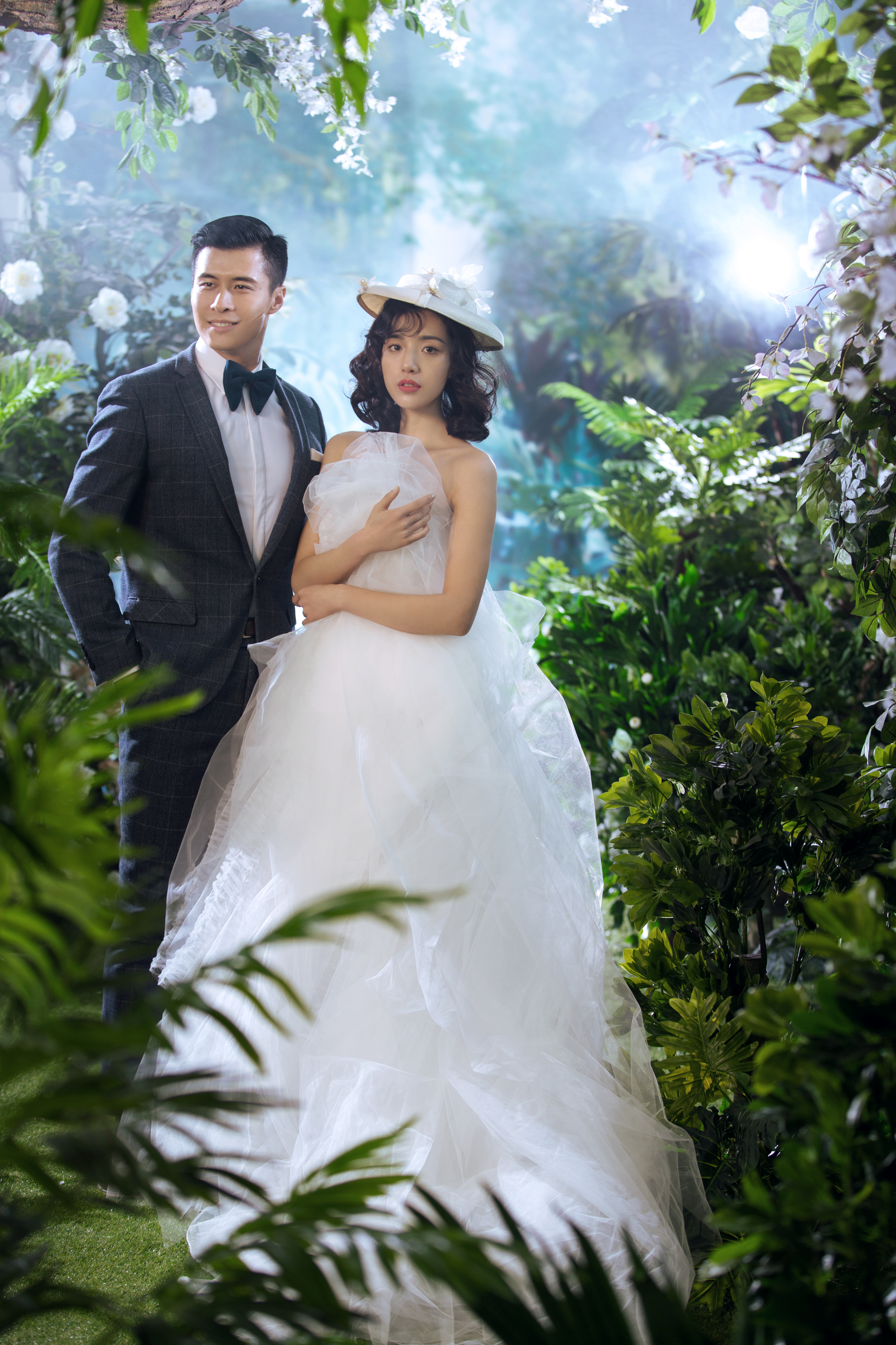 羅曼婷婚禮紀(jì)專供特惠套餐3888