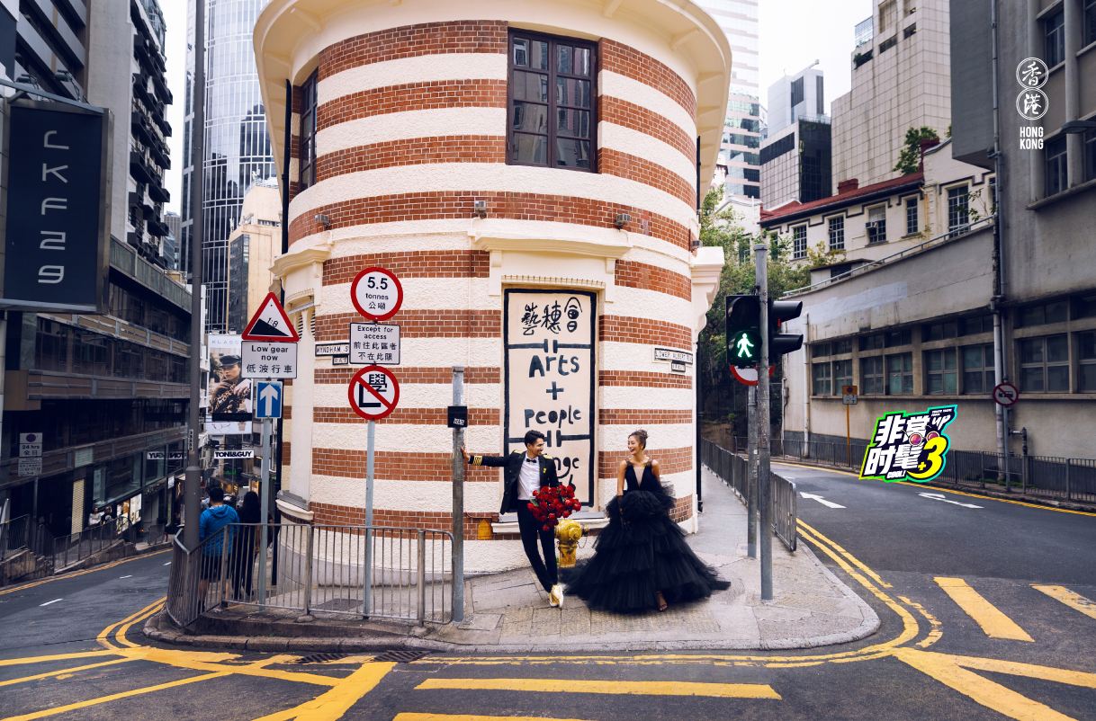 2019最全香港婚纱摄影攻略