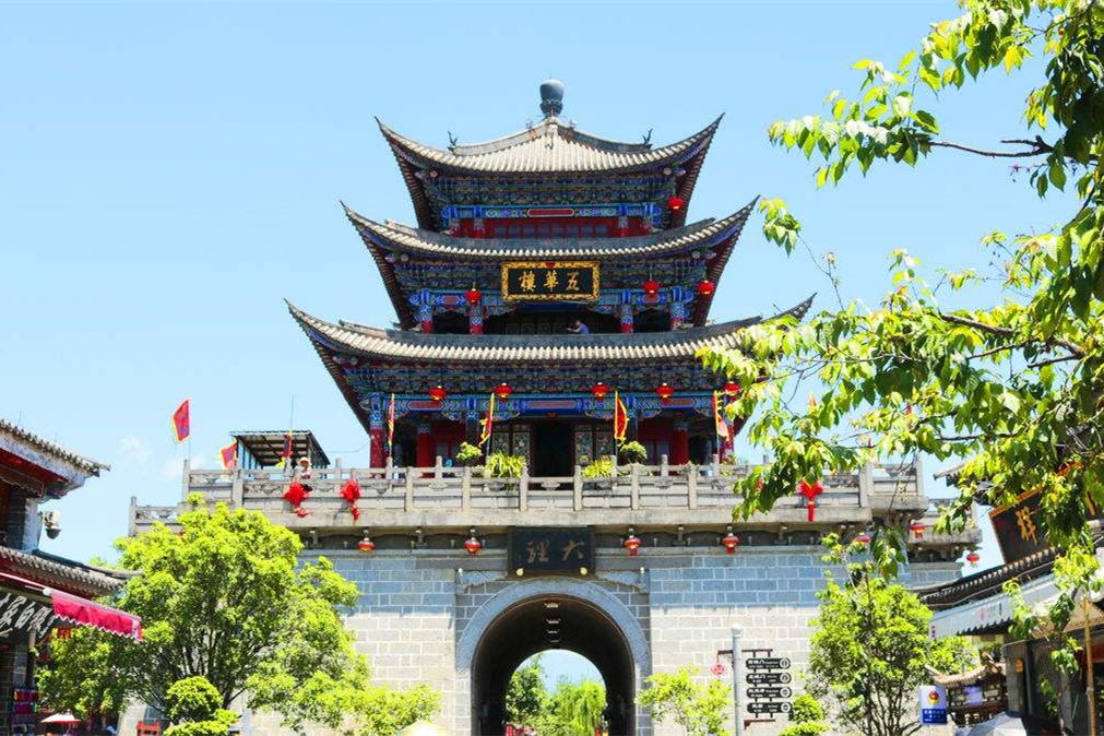 大理婚纱照拍摄攻略