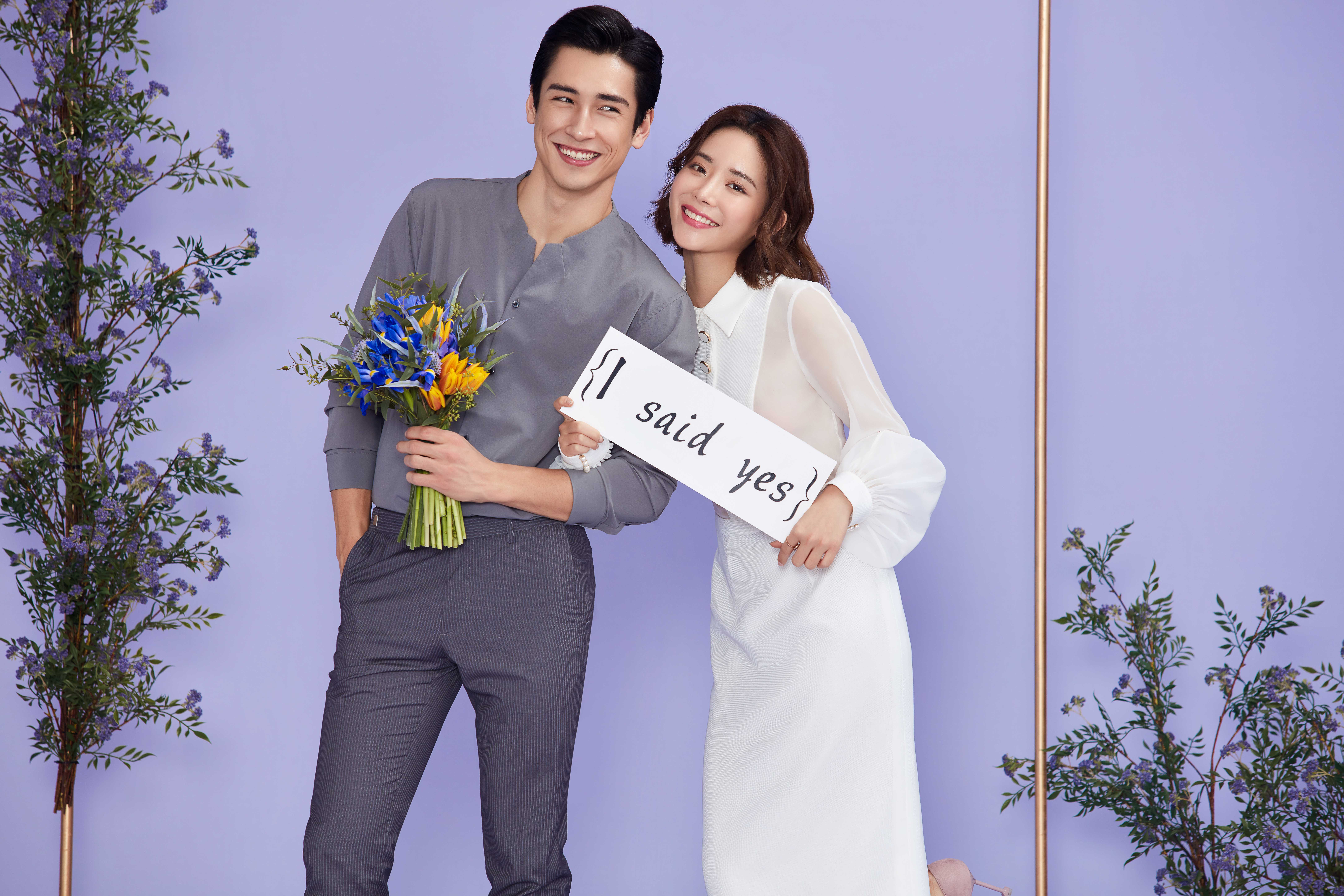 新乐婚纱摄影/自由人婚纱摄影/婚纱照/婚纱照那好